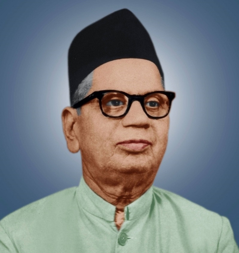 Late Hon. Baburaoji Gholap